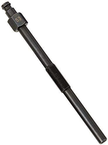 Laser 7238 Diesel Compression Test Glow Plug Adaptor - M10 x 1mm