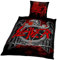 Slayer Eagle Unisex Bettwäsche Multicolor 100% Baumwolle 135 x 200 cm/80 x 80 cm Bands