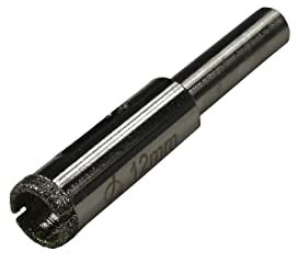 Foret pour carrelage Ø 12 mm