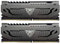 Patriot Viper Steel DDR4 32GB (2 x 16GB) 3000MHz Kit - PVS432G300C6K