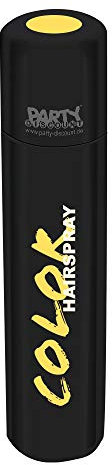 PARTY DISCOUNT Haarspray NEON, 100 ml, gelb