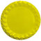 Big Party 5 Sottopiatti Diamant 32 cm Giallo