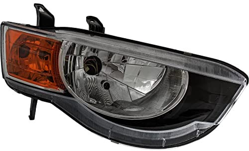 Halogen Scheinwerfer rechts COLT VII (Z2 CZ_) Bj. 09.08- H4