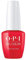 O.P.I Gelcolor Polish COCA-COLA RED 15ml