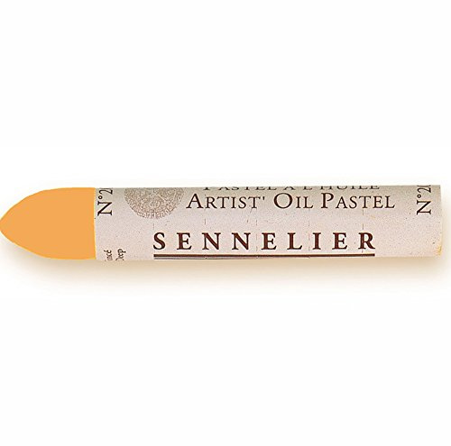 SENNELIER Öl-Pastell, hellgelb