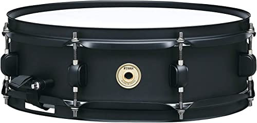 Tama Metalworks Black Steel Snare BST134BK 13x4