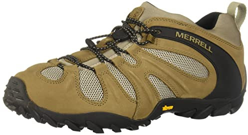 Merrell Chameleon 8 Stretch-Wanderschuh für Herren, Känguru, 40 EU