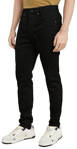G-STAR RAW Herren D-STAQ 3D Slim Jeans