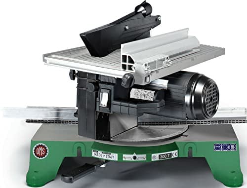 Troncatrice Professionale 300mm 1400W Compa OMS 300 T