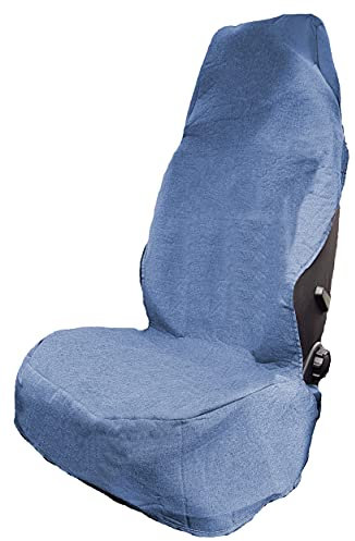 HP Autozubehör 19334 Sitzschoner Jeans Look