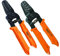 ENGINEER PA-09 Super-Precise Crimping Tool & PA-21 (Made in Japan) Open-Barrel Crimping Pliers Featuring Higher Crimp Lug Height Capability (lugs)