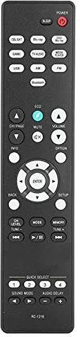 VBESTLIFE RC-1216 Home Audio und Video Ersatzfernbedienung für AVR-S510BT AVR-S530BT AVR-S 540BT AVR-X550BT