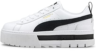 PUMA Mayze Classic Puma White 7.5 B (M)