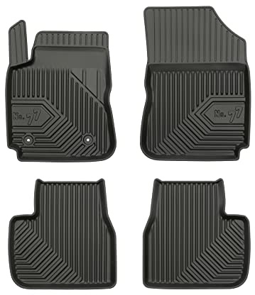 FROGUM No.77 Auto Fußmatten für Citroën C4 Cactus 2014-2020