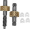 Top Latch Motor Gear Repair Kit, Top Motor Gear Repair Kit, Repair Kit, Metal Convertible 67618370816 Ersatz für E36 E46 E64