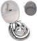 Aproca Grey Hard Storage Travel Case for Logitech H390 / Logitech Zone 301 Wired Headset