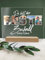 Du bist der beste Zufall meines Lebens - Acryl Foto Geschenk - Geschenk Freundin Geburtstag - Geschenk Mann, Paar Geschenke, Freundschaft Geschenke, Geschenke Zum Jahrestag Für Sie, Freunde
