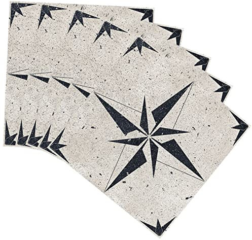 5st Bodenaufkleber Fliesenverkleidung Bodenfliesen Aufkleber Dekor Vinyl-böden Hausbedarf Dekoration Wandfliesen Aufkleber Laminatboden Entfernbar Pvc Haushaltsprodukte