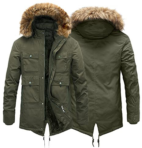 Generisch hemdjacke Herren Sommer Warnschutz Jacke Fleece Jacke Warnschutzjacke Arbeitsjacke Winterjacke lang Herren übergröße wintermantel Herren lang Herren Warmer Winter Kurzmantel