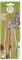 Mikki Bamboo Claw Clipper For Dogs & Cats, With Safety Stop to Reduce Risk of Over Clipping, Micro-serrated Blades for a Clean Cut, Blade Lock for Safe Storage, Suitable for All Pets, Small