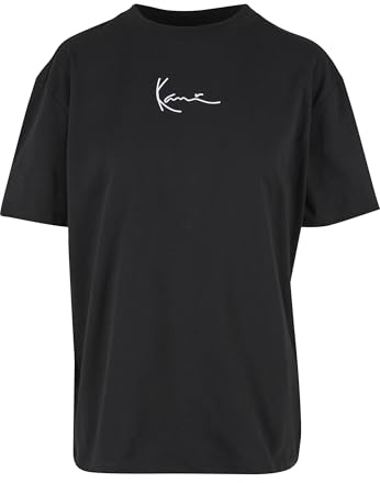 Karl Kani Damen KW-TE021-001-01 Small Signature Essential Os Tee