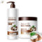 Coconut Oil Shampoo & Hair Mask, Coconut Shampoo, 2024NEW Herbal Essence Coconut Milk Shampoo, Natural Organic Nourishing Moisturizing Refreshing Oil Control (Shampoo & Hair Mask)