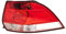 EDA PREMIUM auto Rückleuchte, Rücklicht, Heckleuchte Rechts 1K9945096H passend für VW GOLF VI 2009-2012, Kombi, ECE