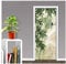 Türaufkleber Türtapete Türbilder Türposter 3D Handgezeichneter Bambus Wald Vogel Tür Aufkleber Tapete Wohnzimmer Schlafzimmer Tür Wandaufkleber Wandbild Abziehbilder Für Wohnkultur(77x200cm)