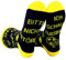 Fussball Geschenke Jungen Lustige Geschenke für Männer Lustige Fussball Socken mit Spruch Bitte Nicht Stören Ich Schaue Fußball Geburtstagsgeschenk für Fußballliebhaber Papa Opa Bruder Geschenkideen