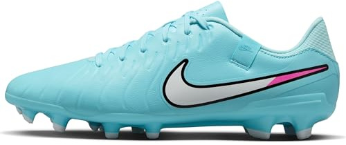 NIKE Herren Tiempo Legend 10 Academy MG Sneaker, COPA/White, 46 EU