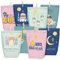 DIY Ramadan Kalender zum Befüllen-Eid Mubarak tüten-30 Bedruckte Kraftpapiertüten-umrah mubarak deko-ramadankalender Tüten-Ramadan deko Set-wiederverwendbar