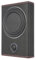 wanwanper Car Subwoofer, 600W 8 Inch Car Low Profile Stereo Subwoofer System Audio Underseat, Strong Compatibility, 37x25x7.5cm, Black