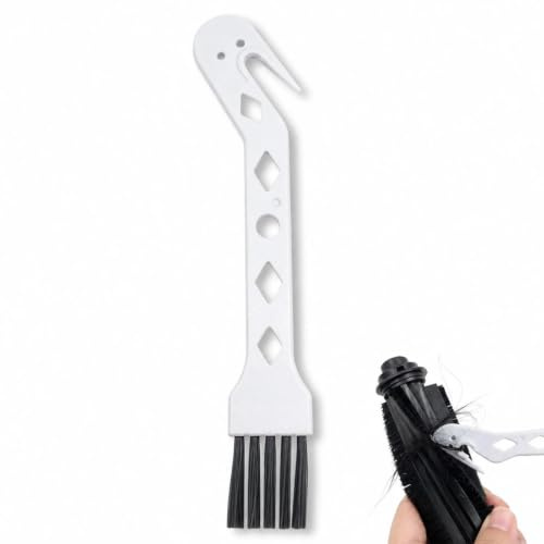 Livawnd Vacuum Brushroll Brush Roller Cleaning Tool Maintenance Dusting Hair Accessory