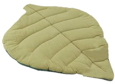 Dtaigou Katzenbett-Pad, weiche Katzenunterlage, Welpenbett, Schlafkissen, waschbar, für den Innenbereich, Autositz, Zwinger, Reisen, Outdoor, Camping, Couch, Welpen, Kätzchen, kleine Hunde