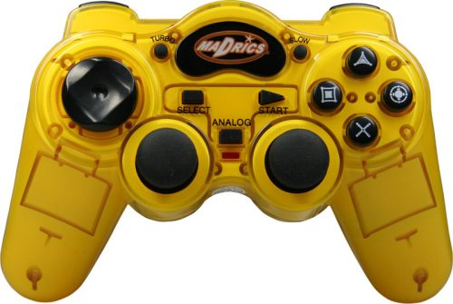 Playstation 2 - Happy Pico Pad Neu!!! Lemon-Yellow