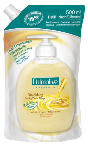 PALM.FL.SEIFE NF MILCH500ML