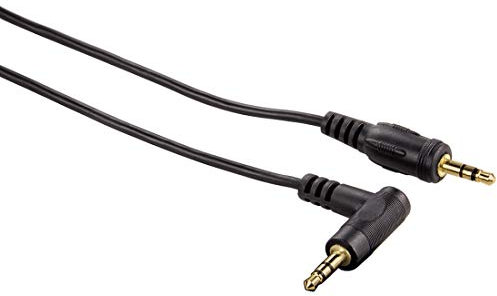 Hama Klinken-Kabel Stecker - Stecker, 3,5 mm, Stereo, 0,75 m