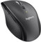 Logitech Souris M705 Marathon Sans Fil, Récepteur USB Unifying 2,4 GHz, 1000 PPP, 5 Boutons Programmables, Pile Durée 3 ans, Compatible PC, Mac, Ordinateur Portable, Chromebook - Noir