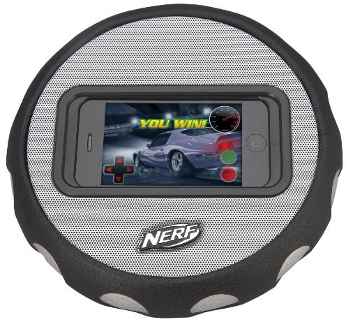 Nerf N908S Lautsprecherrad für iPhone/iPod Touch