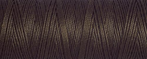 723878-694-1 Brunette Gutermann R753 No.40 Silk Thread 30m x 1 Reel