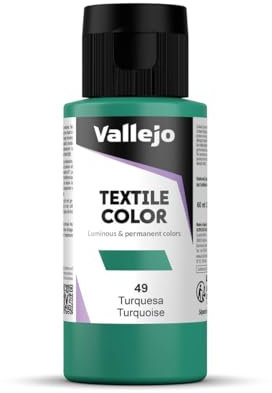 Vallejo Textile Color Opaco 49 Azul Pato 60ml