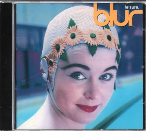 Leisure - Blur CD