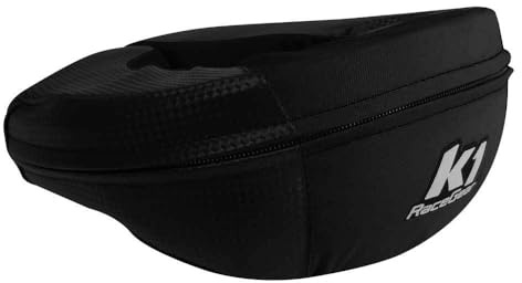 K1 Race Gear 15-NEC-CA-J Carbon Junior Nackenschutz-Bandage