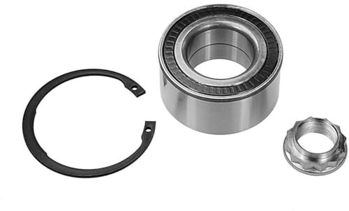 MEYLE Radlagersatz 300 334 1105 Hinten Außendurchmesser: 85mm Innendurchmesser: 45mm Kugellager mit ABS-Sensorring