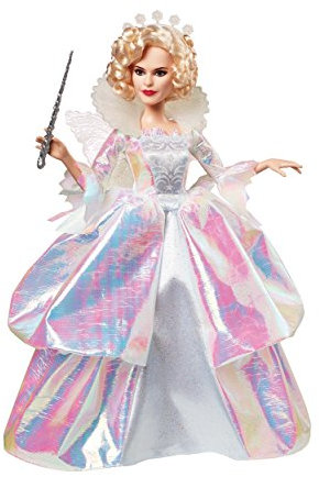 Disney Prinzessinnenpuppe Madrine (Mattel CGT59)