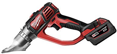 Milwaukee 2636-22 M18 Kabellose 14 Gauge Doppelschnittschere – Kit