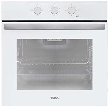 Teka HBB 510 - Horno (Grande, Horno eléctrico, 76 L, 76 L, 50-250 °C, Blanco)