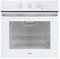 Teka HBB 510 - Horno (Grande, Horno eléctrico, 76 L, 76 L, 50-250 °C, Blanco)