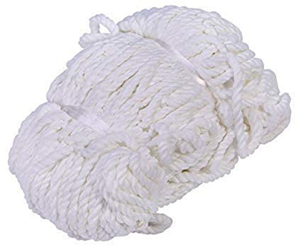 TOPINCN Langlebiges Fußball-Tornetz, Ersatz für Fußballschläger und Fußball, 1,8 x 1,2 m, 2,3 x 1,8 m, 3,7 x 1,8 m, 6,2 x 2,4 m