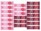 Gluten Free Snack Bars | Creative Nature Vegan Snack Bars | Variety Pack - Raw Cacao + Berry Blend Flavours | Healthy Snacks, Lunchbox Snacks | Top 14 Allergen Free | Organic Bars | 20 x 38g Bars